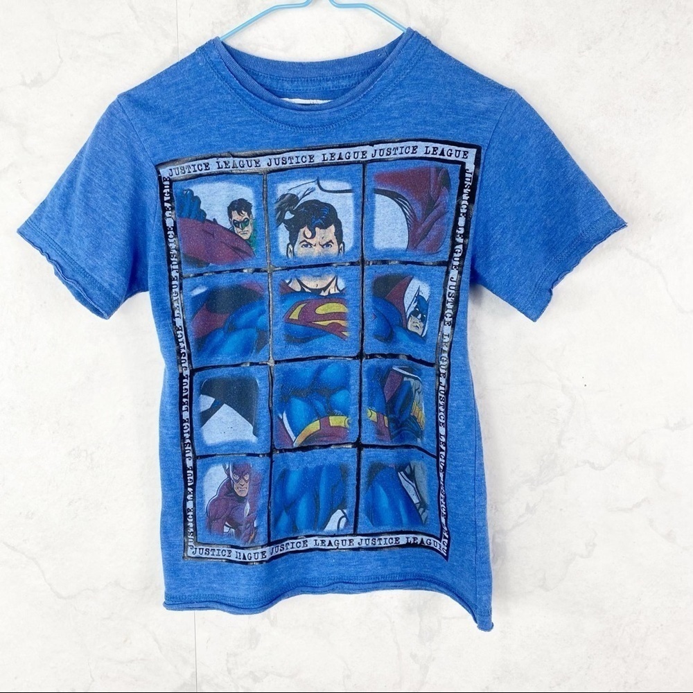 Superman Comic T-Shirt